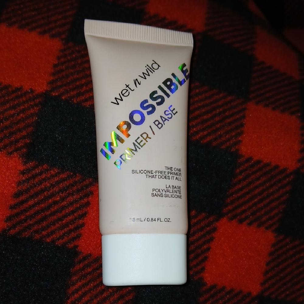 wet n wild Impossible Primer - Cream
